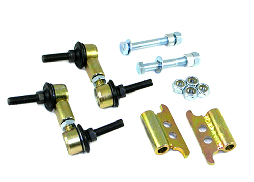 Whiteline Adjustable End Link Kit - Scion FR-S / Subaru BRZ / Impreza 08+ (Rear)