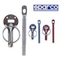 Sparco Hood Pins