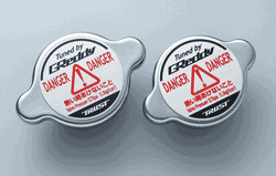 GReddy radiator cap Type N