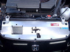Carbing Cooling Plate Honda S2000 00-09 AP1 (Aluminum)