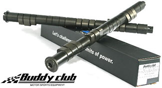 Buddy Club Racing Spec Cam Shaft Spec III Plus (pair) - B16/18
