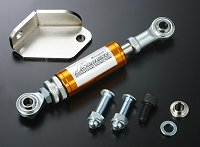 J's Racing Engine Torque Damper - Honda S2000 00+ (LH)