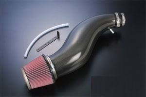 J's Racing Tsuchinoko Intake System - Acura Integra 97-01 (DC2 Type R) (FRP or CFRP)