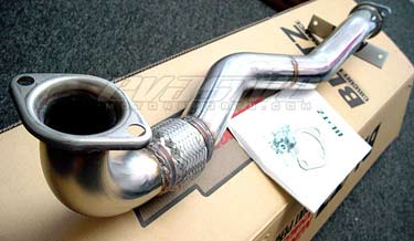 Blitz Downpipe Mitsubishi  Lancer EVO VIII / IX 03+