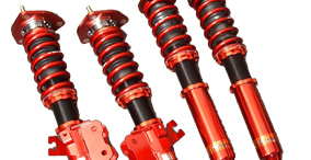 A'PEX-i N1 Type EXV Damper - Honda S2000 00+