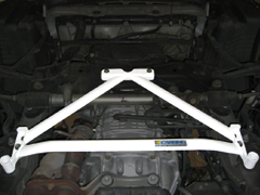 Carbing Lower Arm Bar - Lexus GS300 98-05