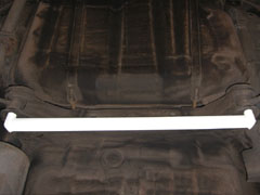 Carbing Lower Arm Bar - Acura Integra 94-01 / Honda Civic 92-95 (Rear)