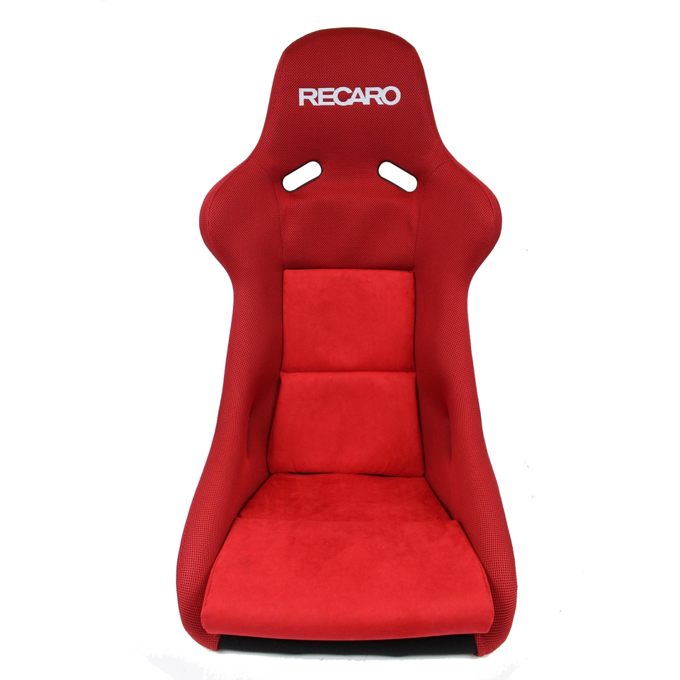 Evasive Motorsports: Recaro Pole Position - Jersey Red Bolster Evasive Motorsports: Recaro Pole Position - Jersey Red Bolster