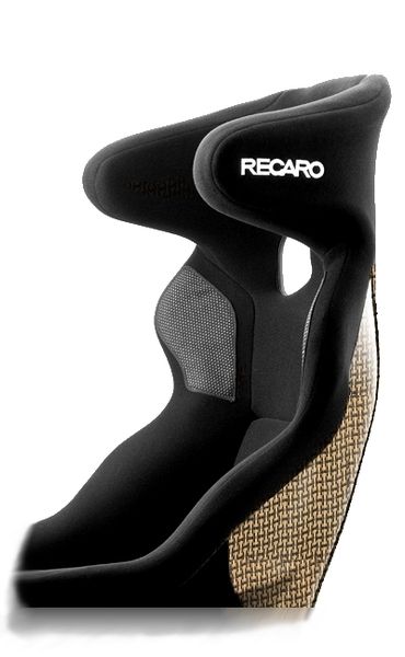 Evasive Motorsports: Recaro Pro Racer SPA XL Seat (Hans) - Velour