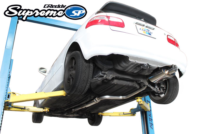 HST MUFFLER HONDA シビック用 EG4 新品 HST MUFFLER HONDA シビック用