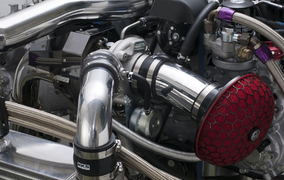 invoeren Trunk bibliotheek Hoofdkwartier Evasive Motorsports: HKS GTIII-RS Bolt On Turbo Pro Kit - Scion FR-S /  Toyota 86 / Subaru BRZ 13-20