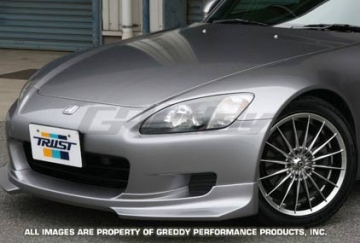 GReddy / Gracer Front Lip - Honda S2000 00-03