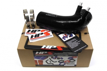 HPS Intake Hose (Black) - Lexus ISF 08-12