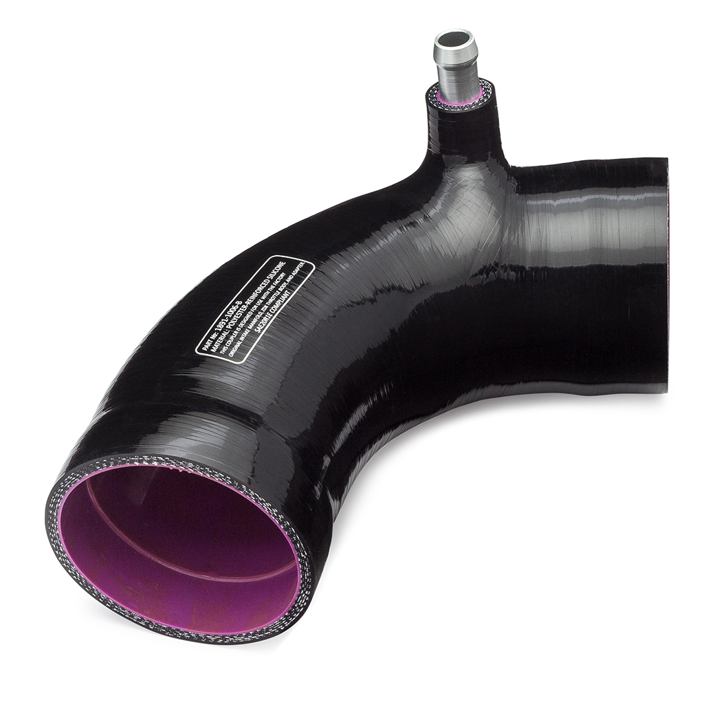 Evasive Motorsports Acuity Throttle Body Coupler for the CURL CONTROL