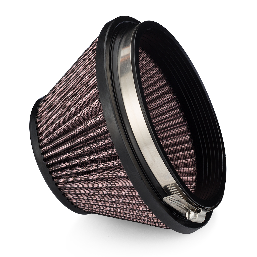 AIR FIT（エアフィット XYZ RED Sport Air Intake Kit +Filter For 06-08 Honda FIT