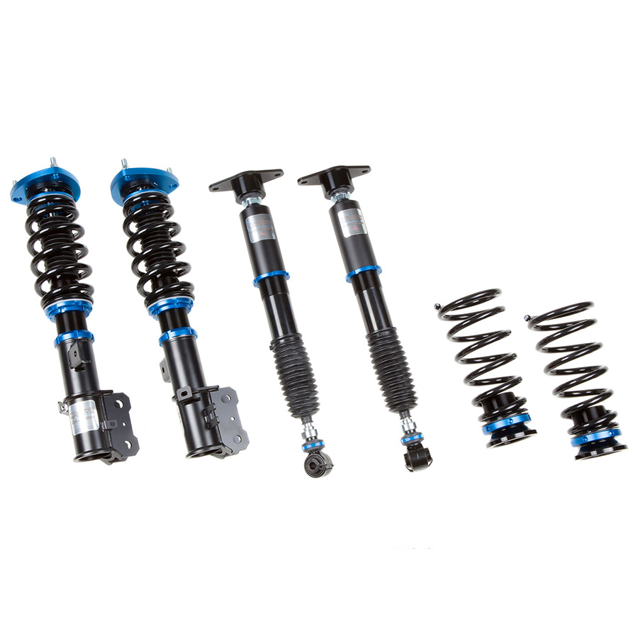 Revel Touring Sport Damper Coilovers | 2010-2013 Mazda 3 / Mazdaspeed3 (1TR3CDMZ004) main image 1