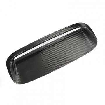Revel GT Dry Carbon Engine Air Scoop Cover - Subaru WRX / STI 15-21