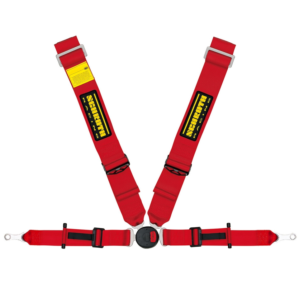 Evasive Motorsports: Schroth Profi II 4 ASM FE Harness
