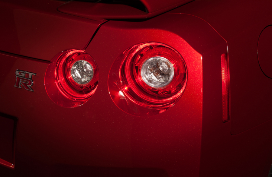 Evasive Motorsports Nissan GTR 2015+ Tail Lamps