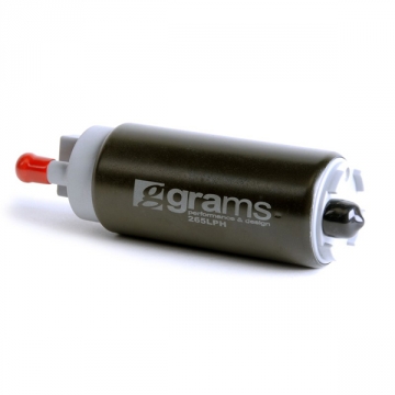 Grams Performance 265Lph Generic Fuel Pump Kit