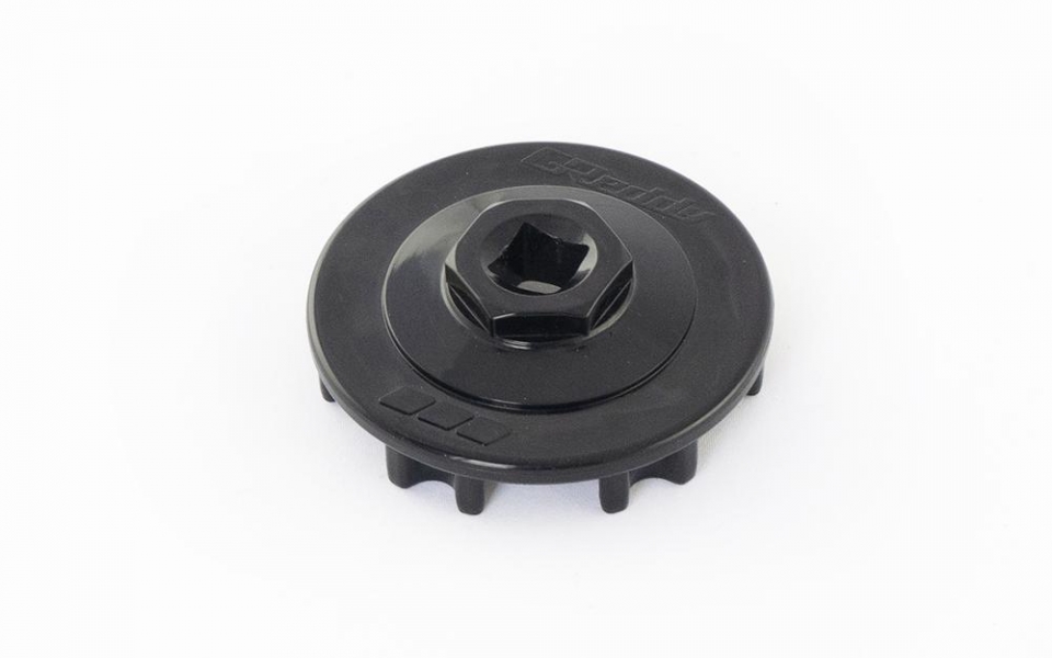 GReddy オイルフィラーキャップ TYPE-1C Evasive Motorsports: GReddy Oil Filler Cap - Type 01 (Blue
