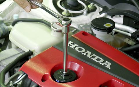 Evasive Motorsports: GReddy Oil Filler Cap - Type 01 (Blue