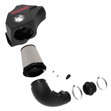 aFe Takeda Momentum Cold Air Intake System (Pro Dry S Filter) - Toyota Supra (A90) 2.0 2021+