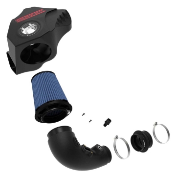 aFe Takeda Momentum Cold Air Intake System (Pro 5R Filter) - Toyota Supra (A90) 2.0 2021+