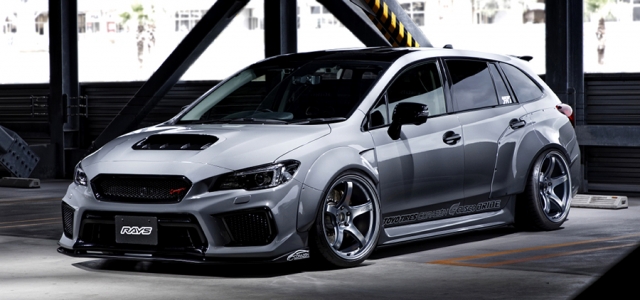 Evasive Motorsports: Gram Lights 57CR Wheel - 18x8.5 / Offset +50