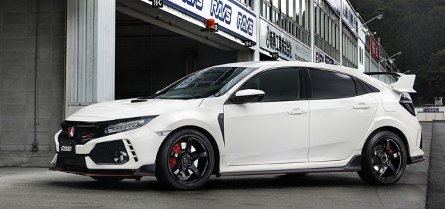 Evasive Motorsports: Gram Lights 57CR Wheel - 18x8.5 / Offset +37