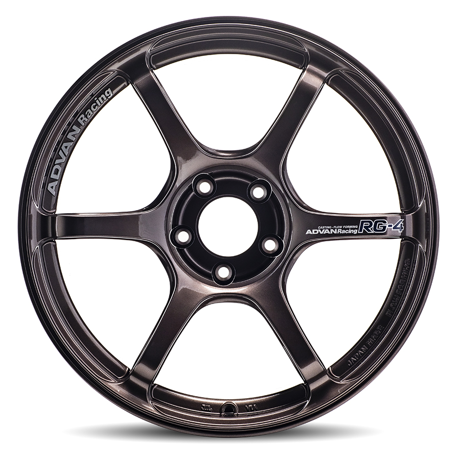 ADVAN Racing RG 17インチ7.5j2本4穴 PCD114.3 ADVAN Racing RG 17インチ7.5j2本4穴 PCD114.3 ADVAN Racing RG