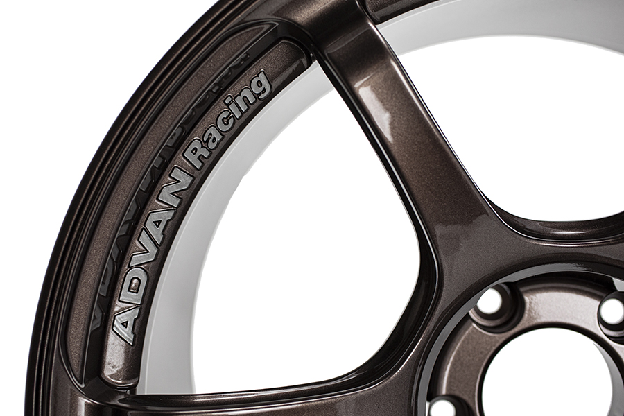 Evasive Motorsports: Advan RG-4 Wheel (GTR Face) - 17x9.0