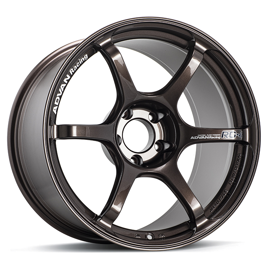 Evasive Motorsports: Advan RG-4 Wheel (S-GTR Face) - 18x9.5 Evasive Motorsports: Advan RG-4 Wheel (S-GTR Face) - 18x9.5