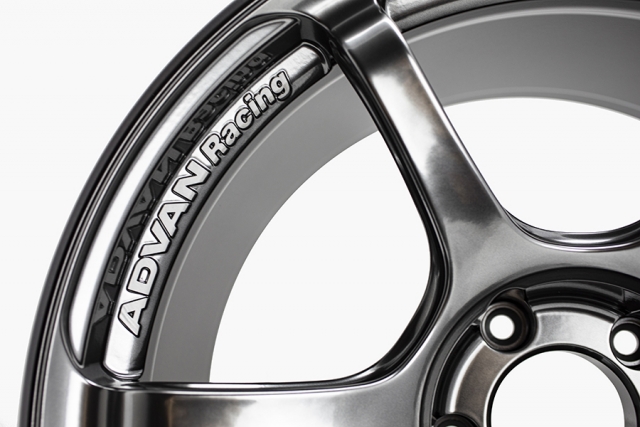 Evasive Motorsports: Advan RG-4 Wheel (STD Face) - 18x8.0 / Offset
