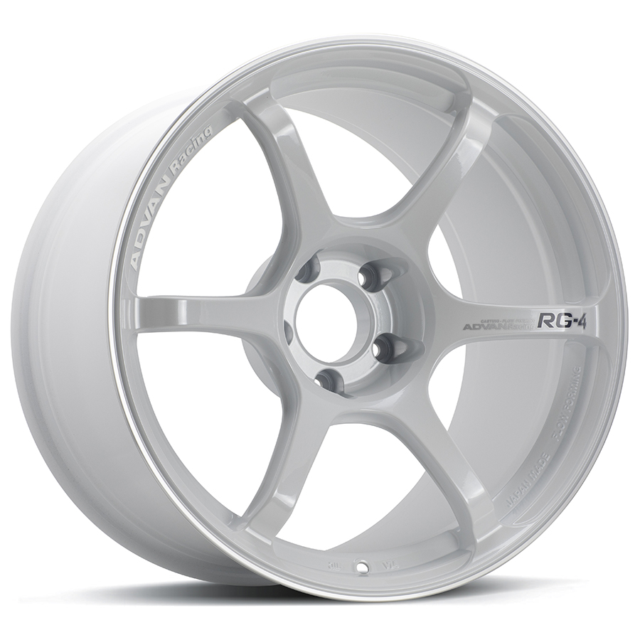 ADVAN Racing RG-4 18インチ9.5j 45 ホイールタイヤ4本 楽天市場】[ホイールのみ単品4本セット] ADVAN Racing RG-4 18