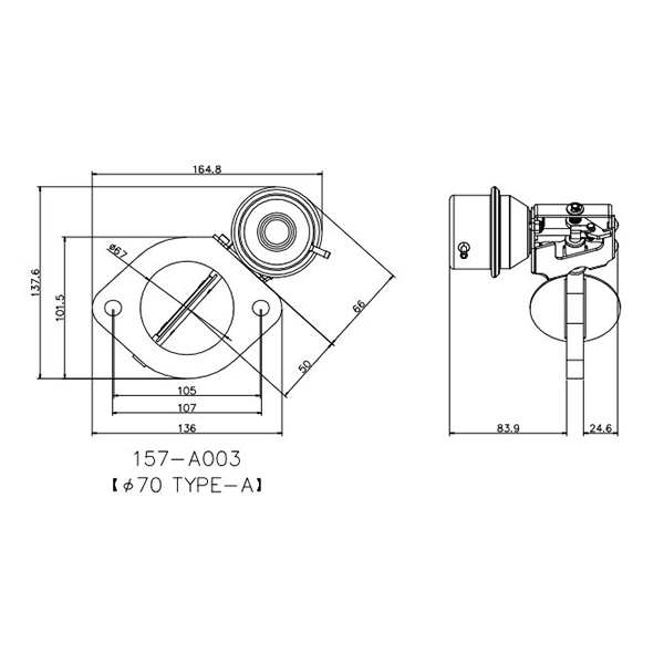 Evasive Motorsports: A'PEX-i Active ECV (Exhaust Control Valve
