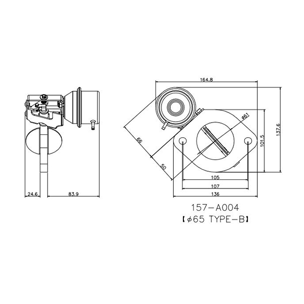 Evasive Motorsports: A'PEX-i Active ECV (Exhaust Control Valve