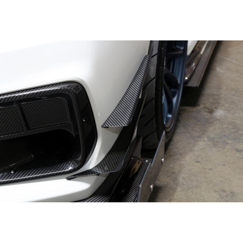 Evasive Motorsports: APR Performance Carbon Fiber Front Bumper