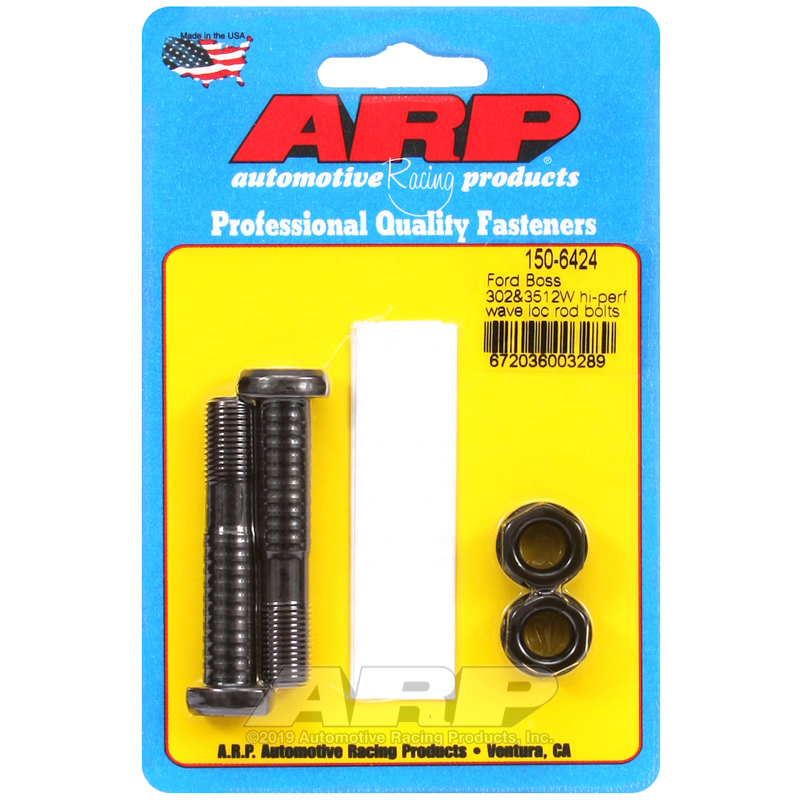 Evasive Motorsports ARP Rod Bolt (2 Bolts) Ford Boss 302351W hi