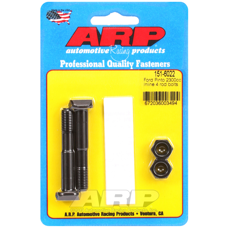 Evasive Motorsports ARP Rod Bolt (2 Bolts) Ford Pinto 2300cc Inline 4