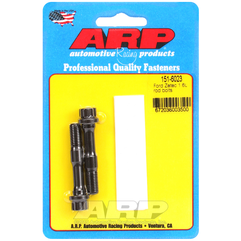 Evasive Motorsports ARP Rod Bolt (2 Bolts) Ford Zetec 1.6L