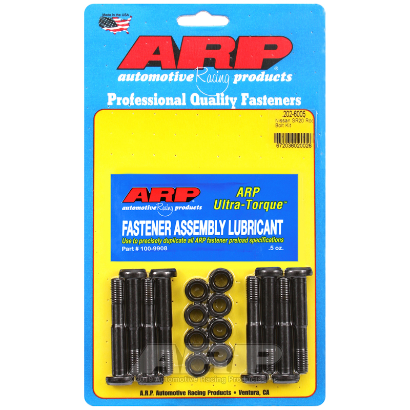 Evasive Motorsports ARP Rod Bolt Kit Nissan SR20