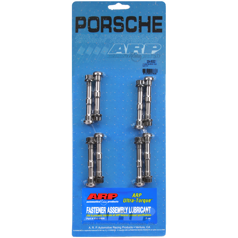 ARP 204-6001 Rod Bolt Kit For Porsche 911 - High-Performance Engine Fasteners - View #5