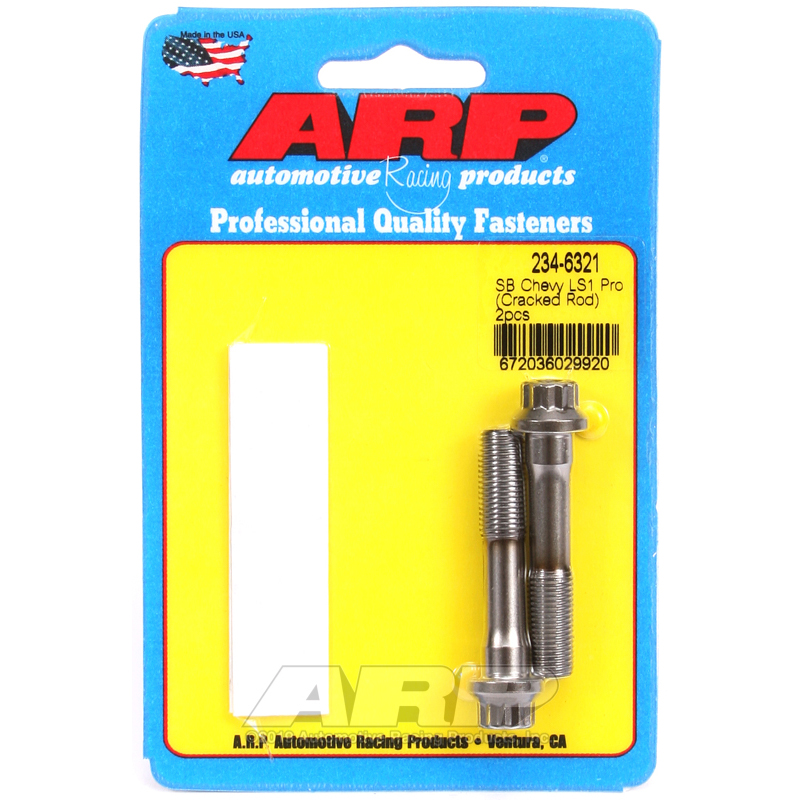 Evasive Motorsports ARP Rod Bolt (2 Bolts) Chevrolet LS Gen III/IV