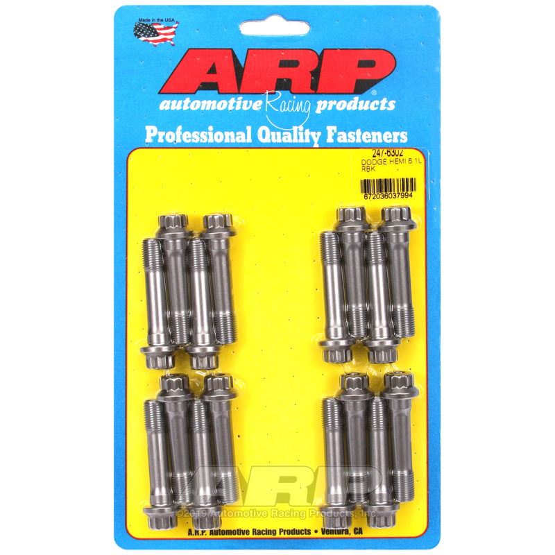 Evasive Motorsports ARP Rod Bolt Kit Dodge Hemi 6.1L