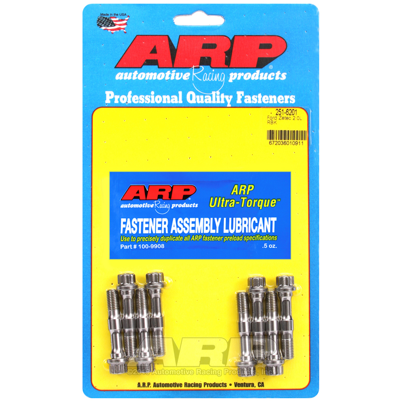 ARP Rod Bolt Kits (200-6201)