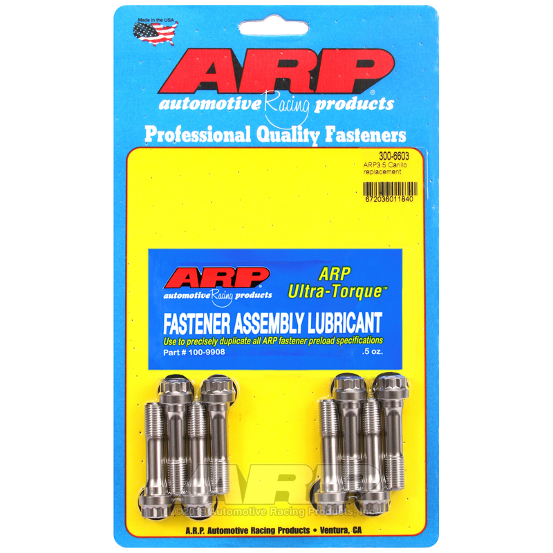 ARP Rod Bolt Kits (300-6603) main image 0