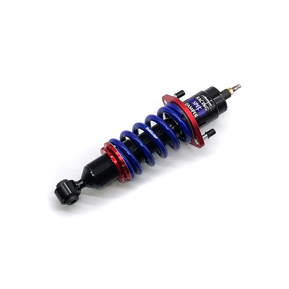 Buddy Club JUNIOR SPEC DAMPER のパーツレビュー | シビックタイプR