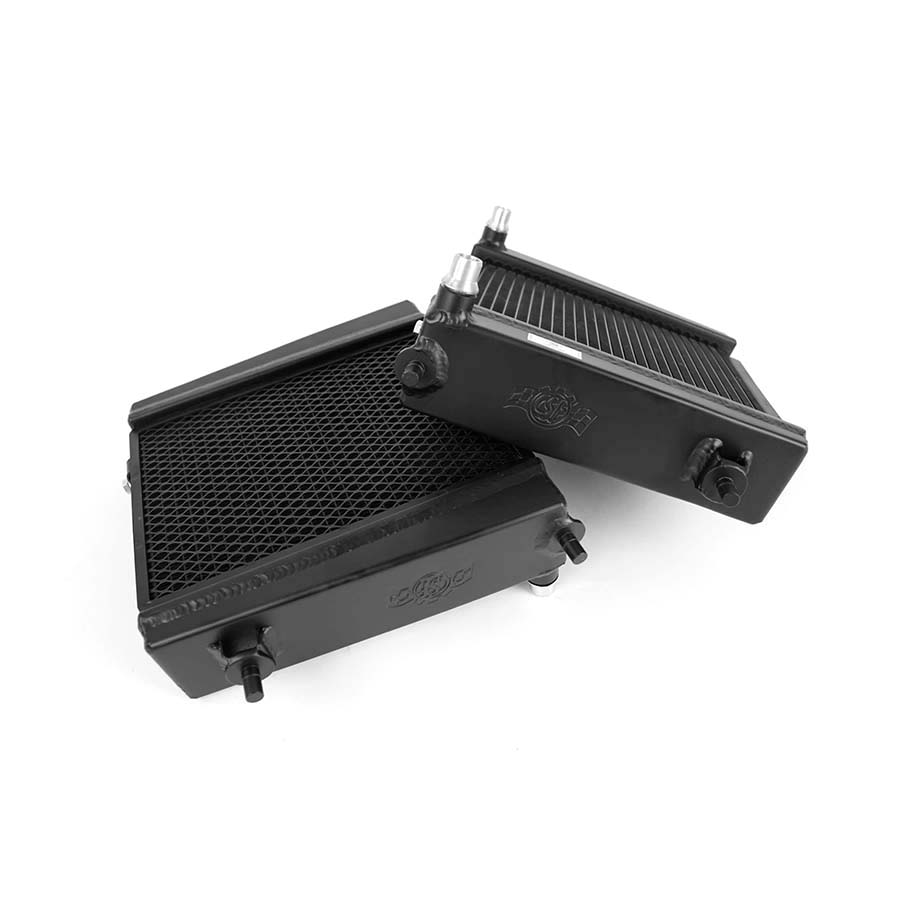 CSF Cooling Auxiliary Radiator 2019+ Toyota GR Supra A90/A91 CSF Cooling Auxiliary Radiator 2019+ Toyota GR Supra A90/A91