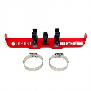 Element Roll Bar Mount (for E50 Fire Extinguisher Only) - Universal